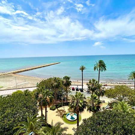 Sunflower Residence First Line By The Sea Santa Pola Buitenkant foto