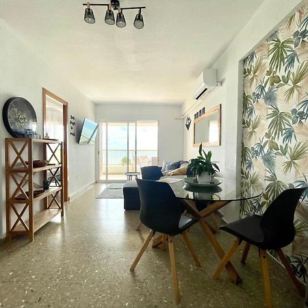 Sunflower Residence First Line By The Sea Santa Pola Buitenkant foto