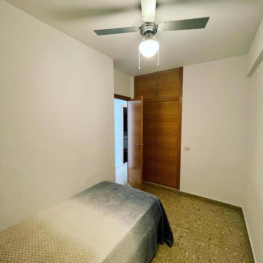 Sunflower Residence First Line By The Sea Santa Pola Buitenkant foto
