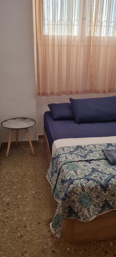 Sunflower Residence First Line By The Sea Santa Pola Buitenkant foto