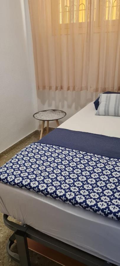 Sunflower Residence First Line By The Sea Santa Pola Buitenkant foto
