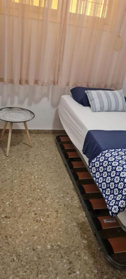 Sunflower Residence First Line By The Sea Santa Pola Buitenkant foto