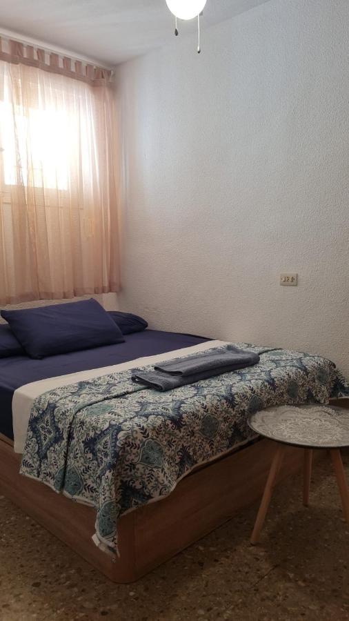 Sunflower Residence First Line By The Sea Santa Pola Buitenkant foto